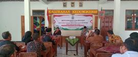 Musyawarah Kalurahan Bahas RKP Kal 2027